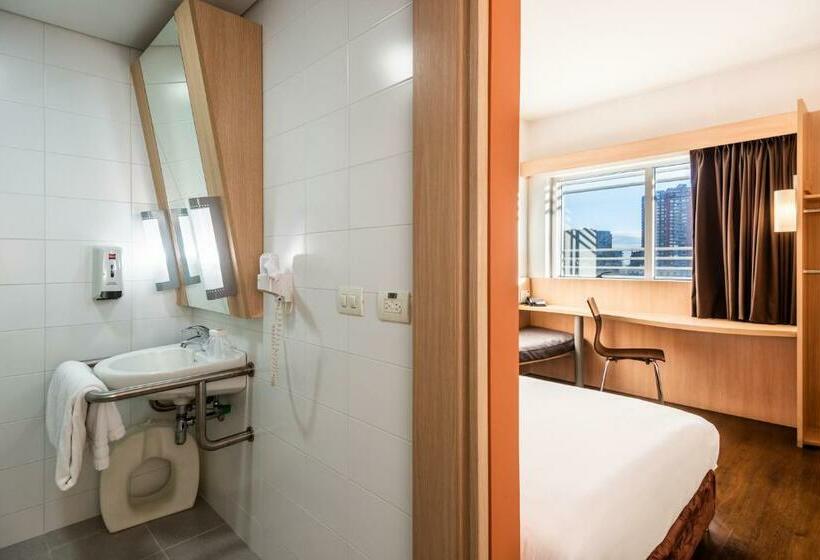 标准间, Ibis Bogota Museo