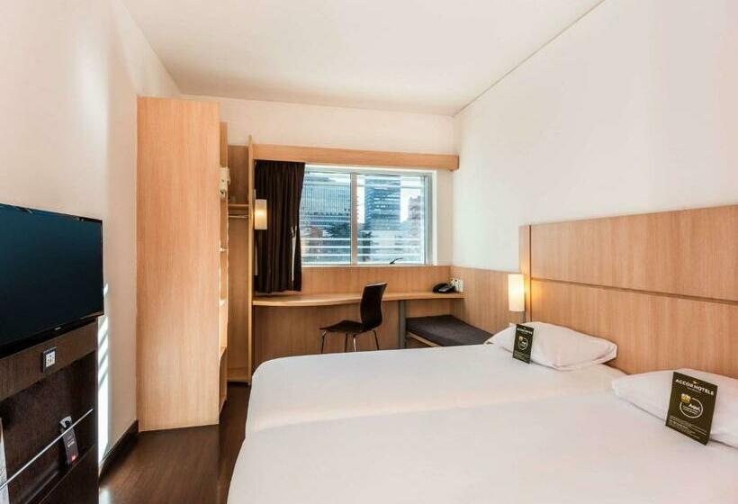 标准间, Ibis Bogota Museo