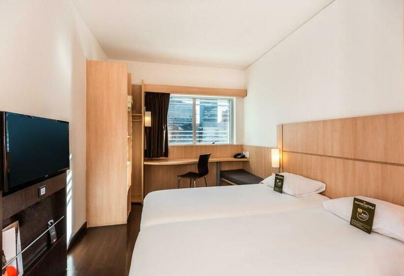 标准间, Ibis Bogota Museo