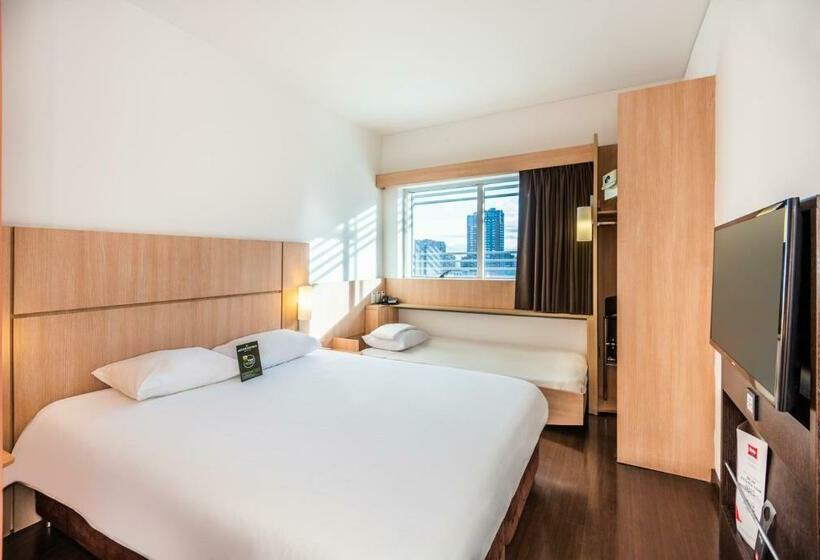 标准间, Ibis Bogota Museo