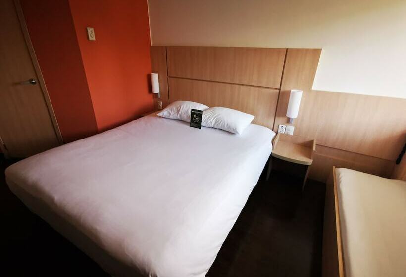 标准间, Ibis Bogota Museo