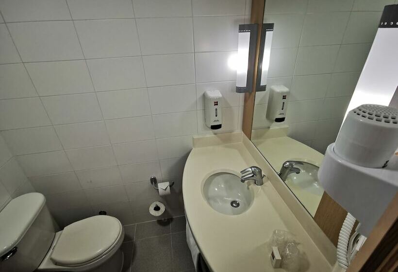 标准间, Ibis Bogota Museo