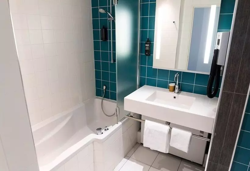 اتاق استاندارد با تخت دوبل, Ibis Styles Paris Porte Dorleans