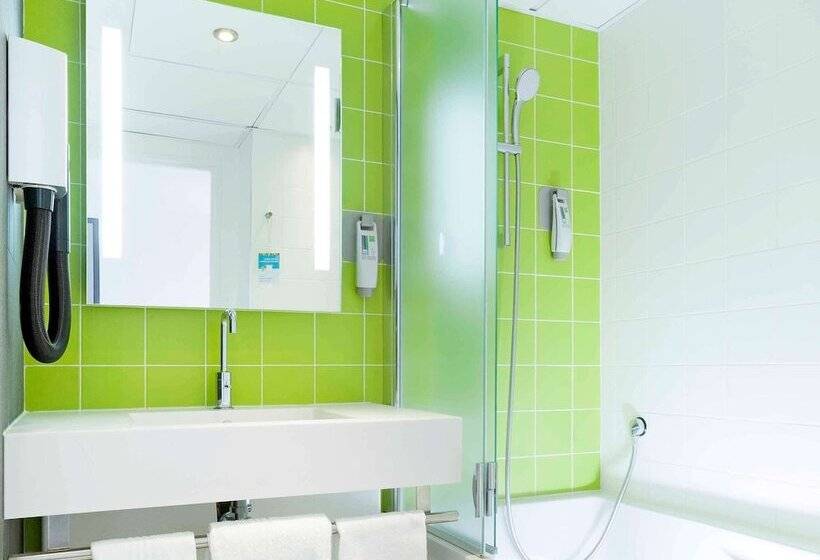 Номер Стандарт Двуспальная Кровать, Ibis Styles Paris Porte Dorleans