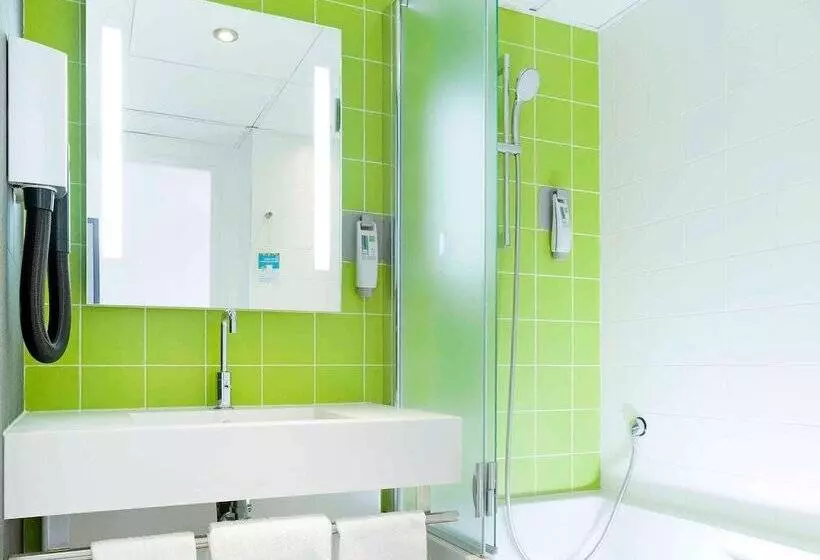 اتاق استاندارد با تخت دوبل, Ibis Styles Paris Porte Dorleans