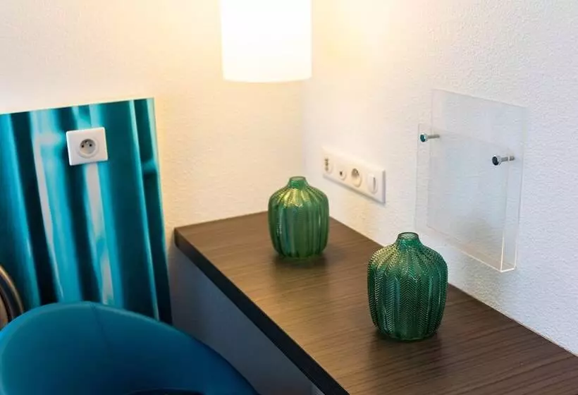 اتاق استاندارد با تخت دوبل, Ibis Styles Paris Porte Dorleans