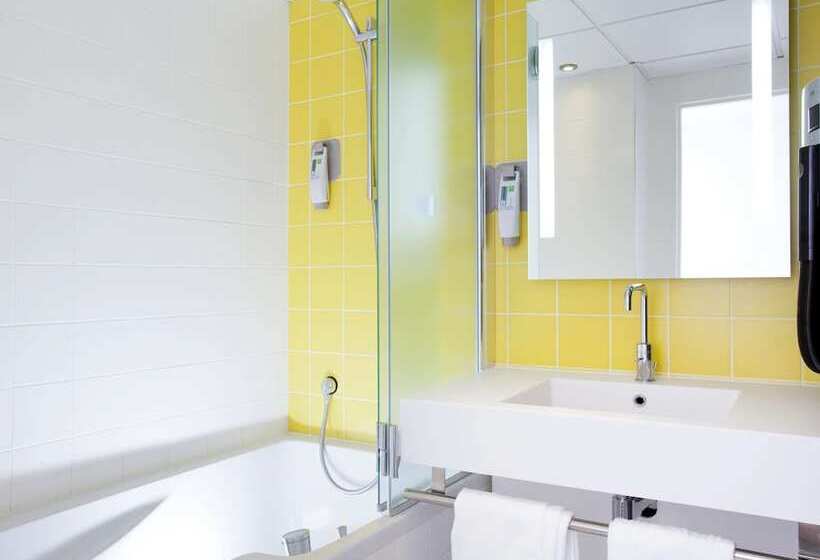 חדר סטנדרט מיטה זוגית, Ibis Styles Paris Porte Dorleans