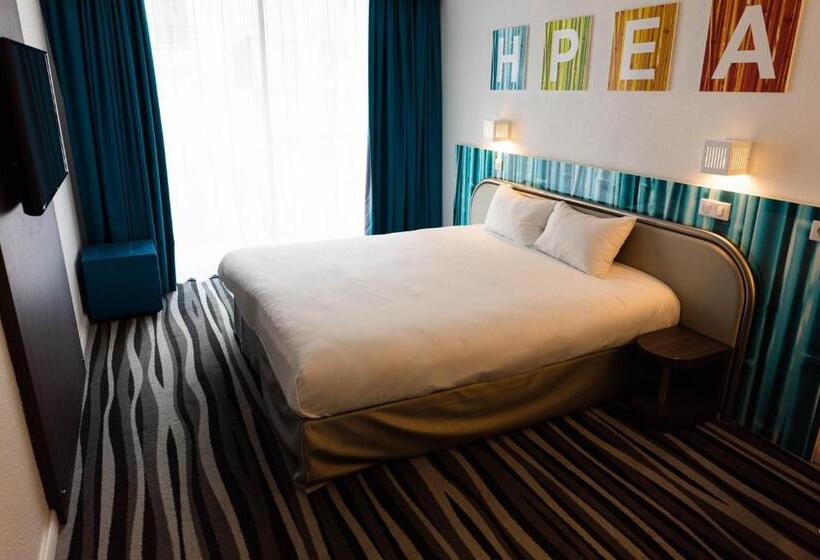 Номер Стандарт Двуспальная Кровать, Ibis Styles Paris Porte Dorleans