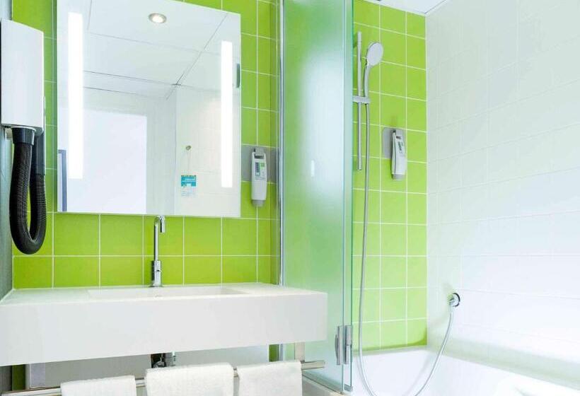 חדר סטנדרט מיטה זוגית, Ibis Styles Paris Porte Dorleans