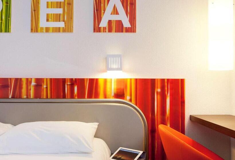 חדר סטנדרט מיטה זוגית, Ibis Styles Paris Porte Dorleans