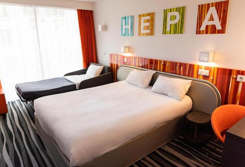חדר סטנדרט מיטה זוגית, Ibis Styles Paris Porte Dorleans