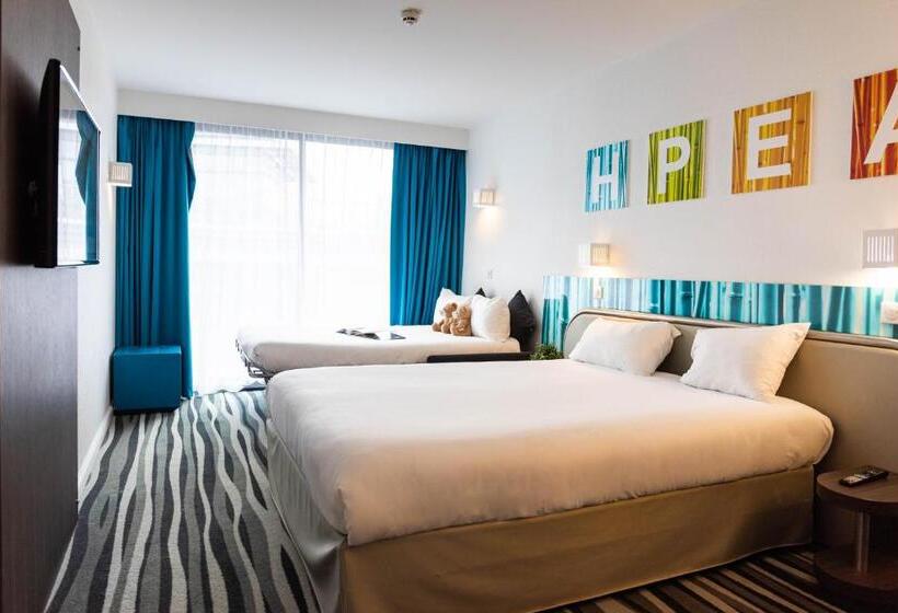 Номер Стандарт Двуспальная Кровать, Ibis Styles Paris Porte Dorleans