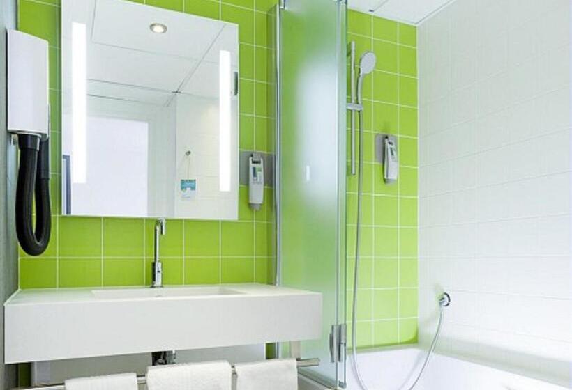 חדר סטנדרט מיטה זוגית, Ibis Styles Paris Porte Dorleans