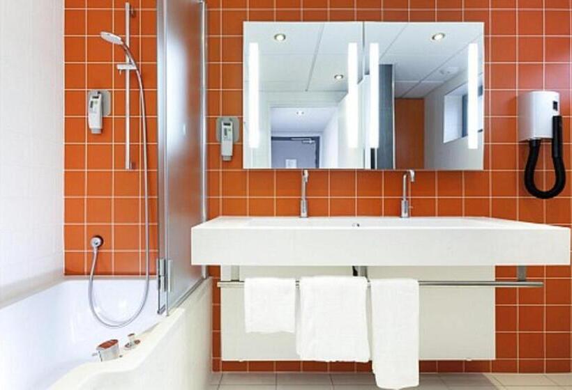 חדר סטנדרט מיטה זוגית, Ibis Styles Paris Porte Dorleans