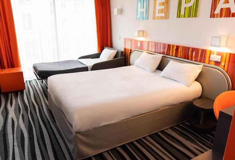 Номер Стандарт Двуспальная Кровать, Ibis Styles Paris Porte Dorleans