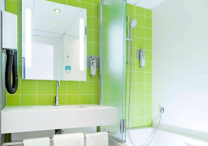 חדר סטנדרט מיטה זוגית, Ibis Styles Paris Porte Dorleans