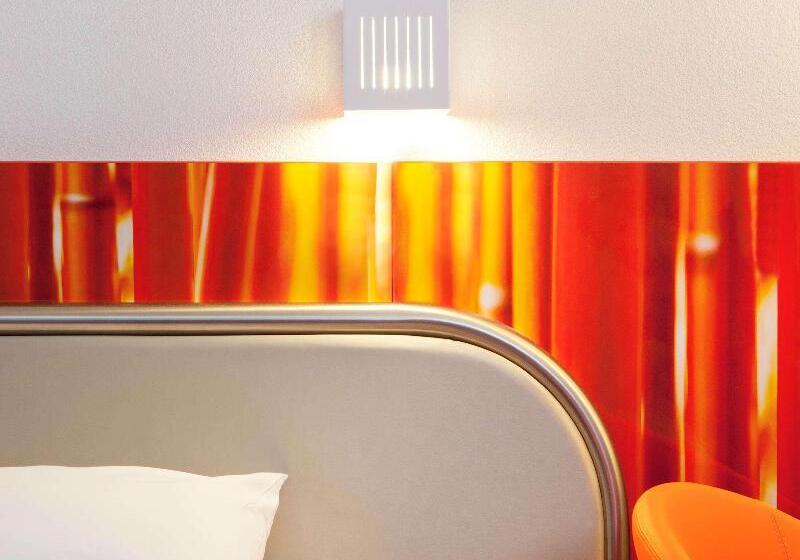 חדר סטנדרט מיטה זוגית, Ibis Styles Paris Porte Dorleans