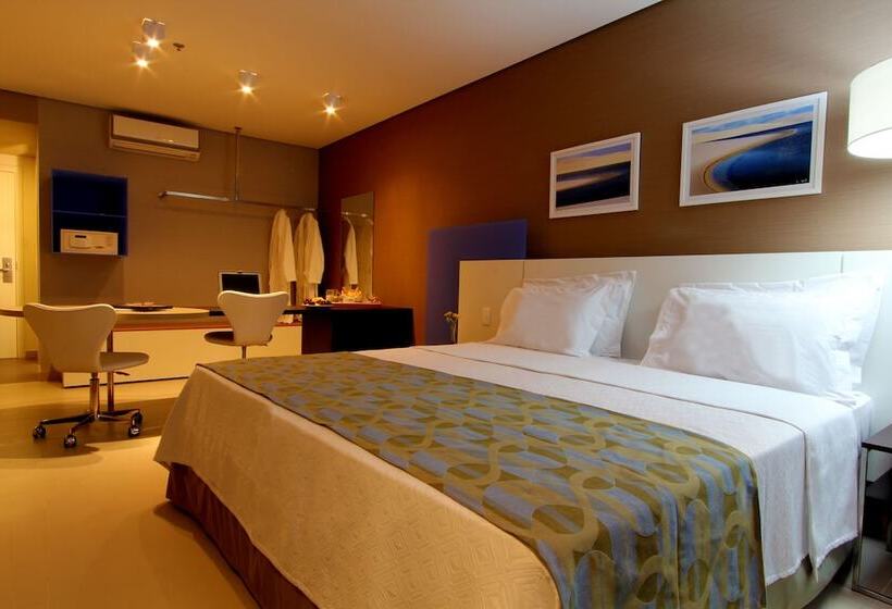 חדר דלוקס, Intercity Salvador