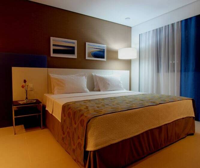 חדר דלוקס, Intercity Salvador