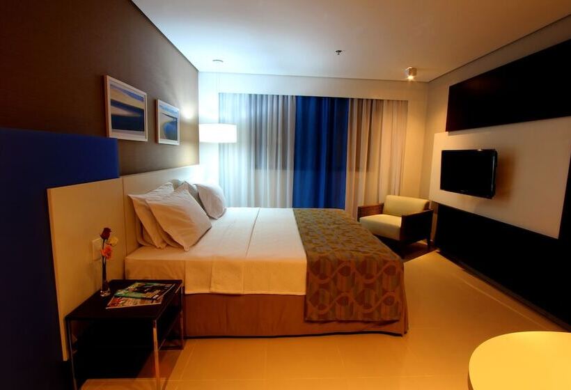 Номер Deluxe, Intercity Salvador