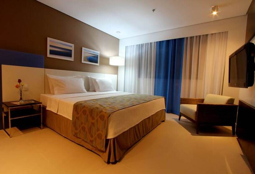 חדר דלוקס, Intercity Salvador