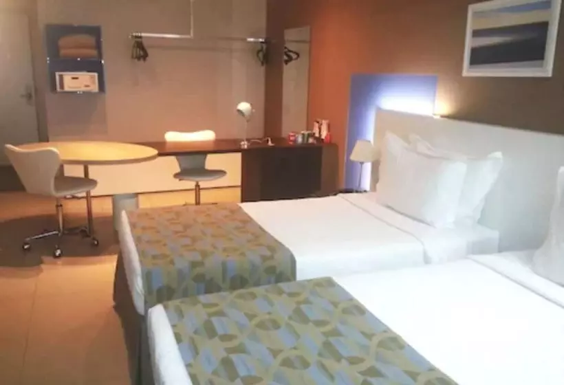 اتاق لوکس, Intercity Salvador