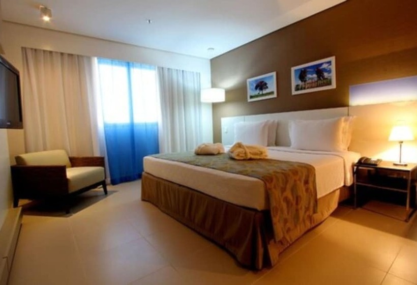 Номер Superior, Intercity Salvador