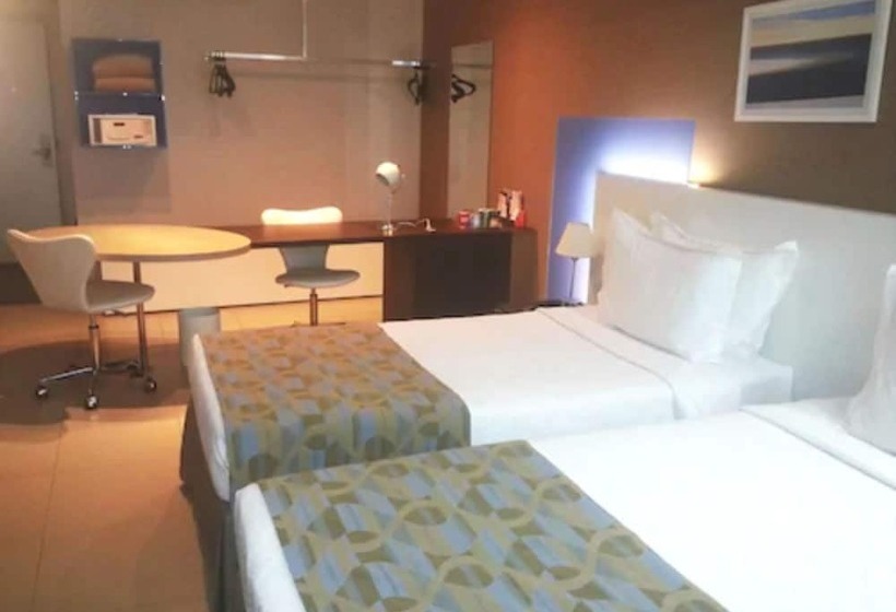 חדר סופריור, Intercity Salvador