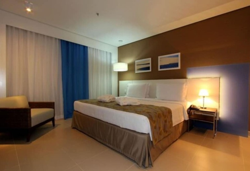 חדר סופריור, Intercity Salvador