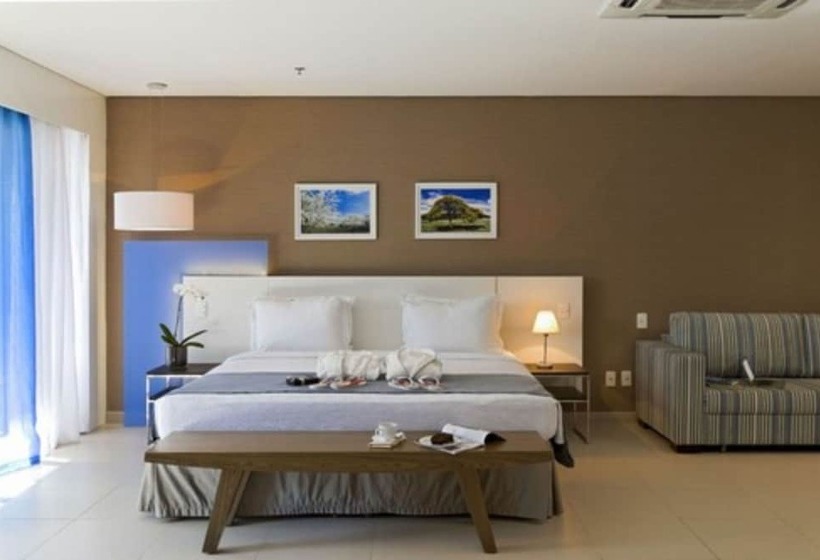 Номер Superior, Intercity Salvador