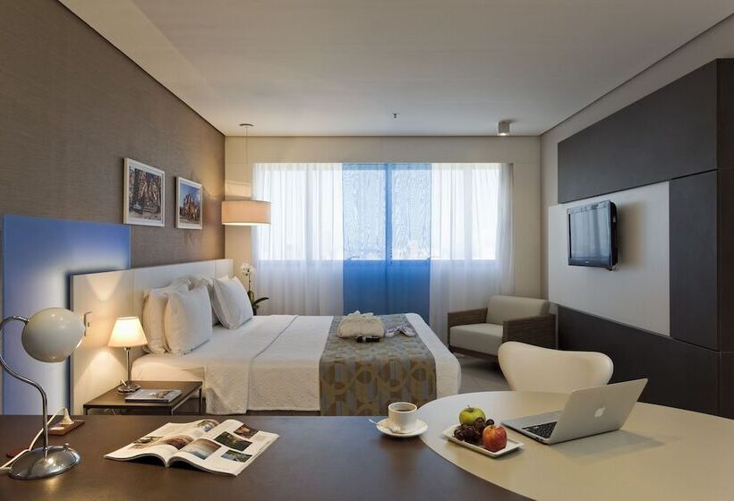 Номер Superior, Intercity Salvador