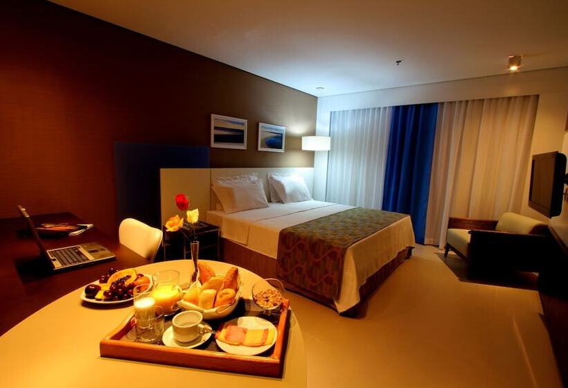 חדר סופריור, Intercity Salvador