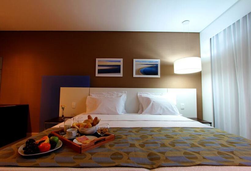 Номер Superior, Intercity Salvador