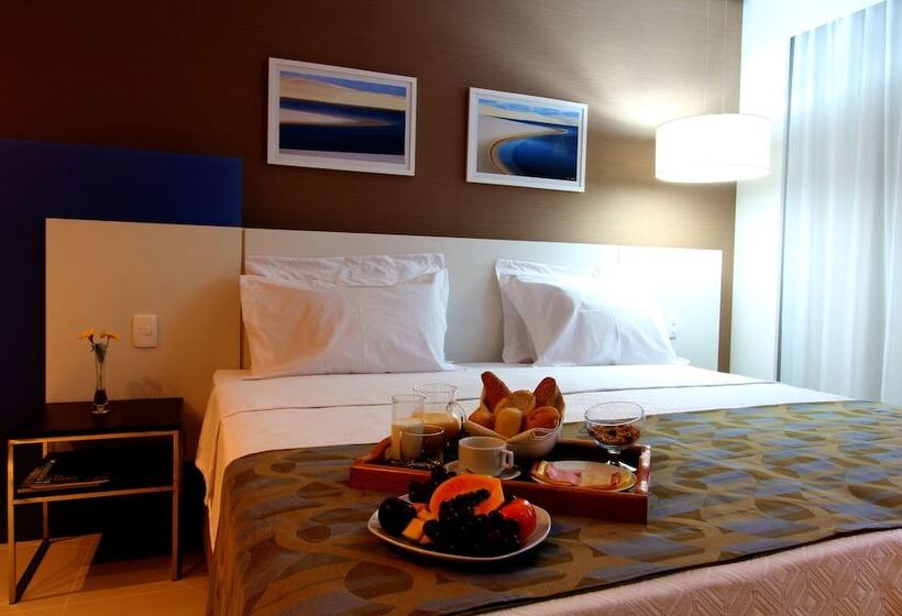 חדר סופריור, Intercity Salvador