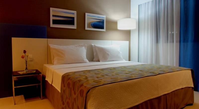 Номер Deluxe, Intercity Salvador