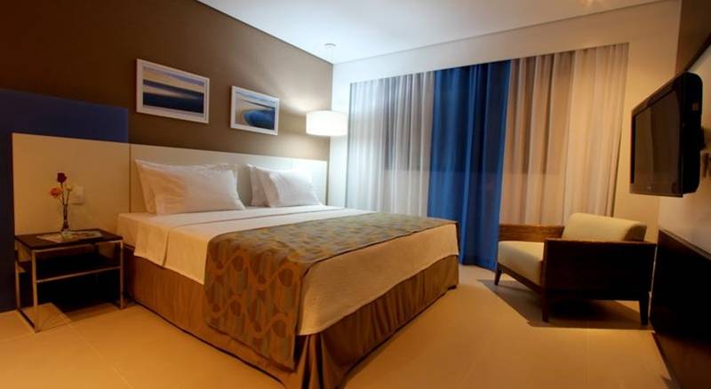 חדר דלוקס, Intercity Salvador