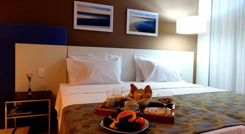 חדר דלוקס, Intercity Salvador