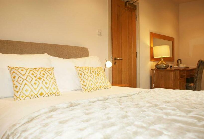 标准房带园景, Lamb Inn Guesthouse