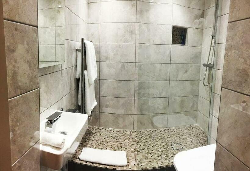 标准房带园景, Lamb Inn Guesthouse