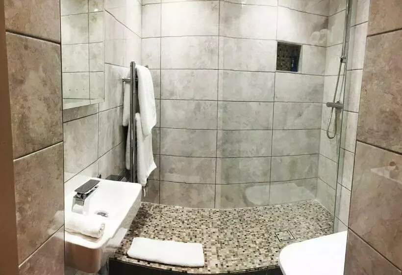 Standard-huone Puutarhanäkymä, Lamb Inn Guesthouse