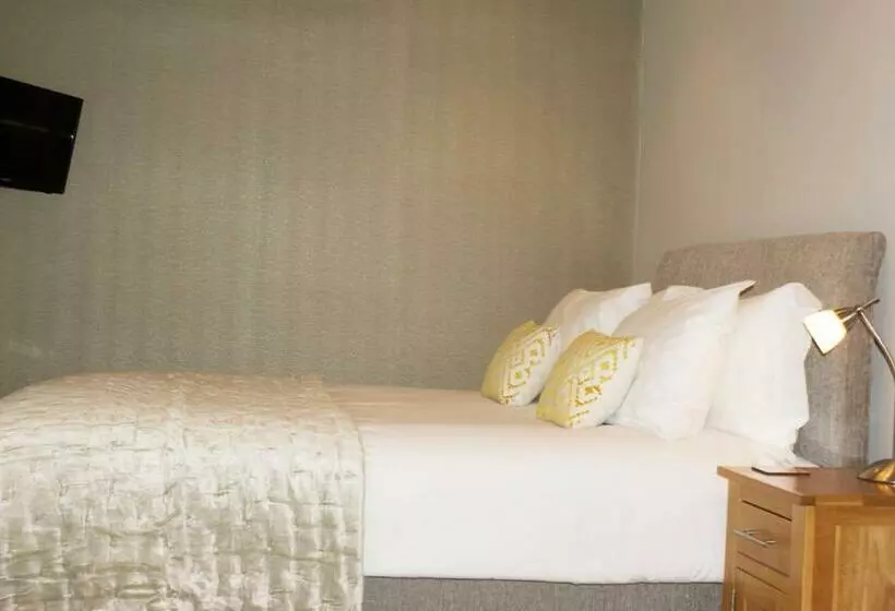 Standard-huone Puutarhanäkymä, Lamb Inn Guesthouse