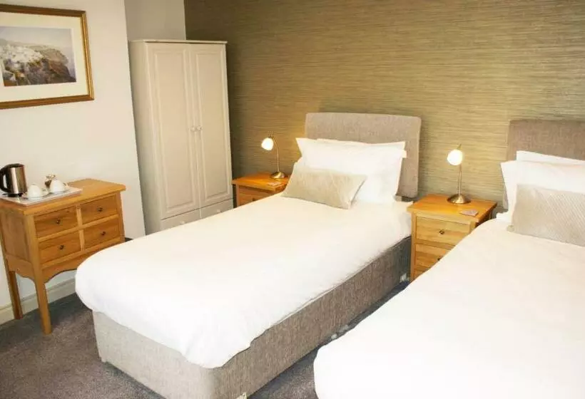 Deluxe-huone, Lamb Inn Guesthouse