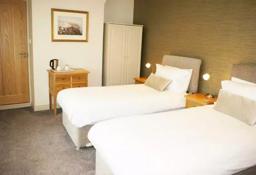 Deluxe-huone, Lamb Inn Guesthouse