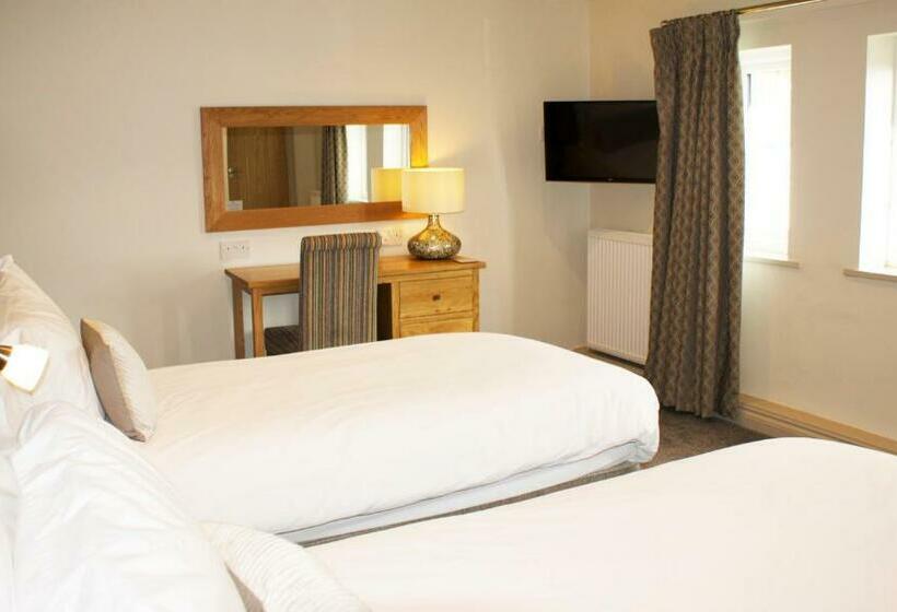 豪华房间, Lamb Inn Guesthouse