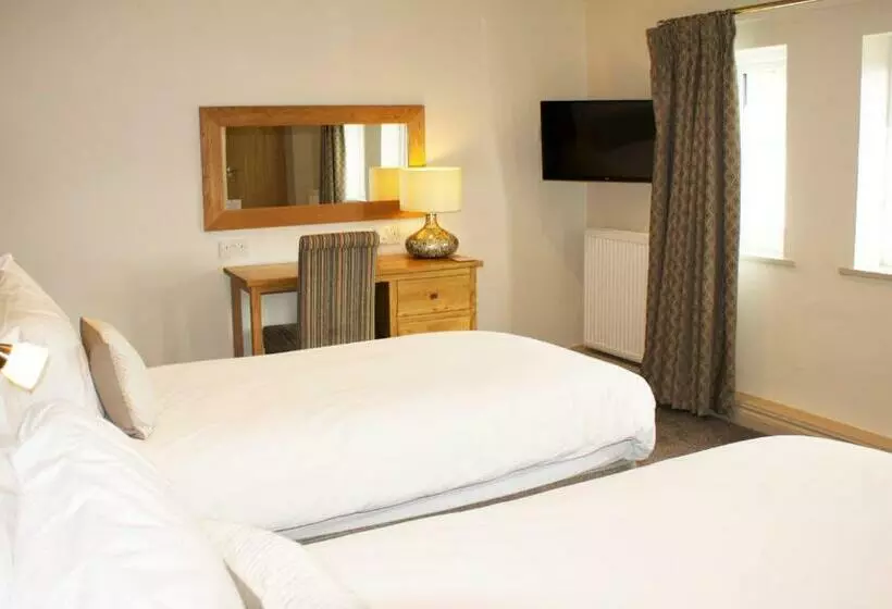 Deluxe-huone, Lamb Inn Guesthouse
