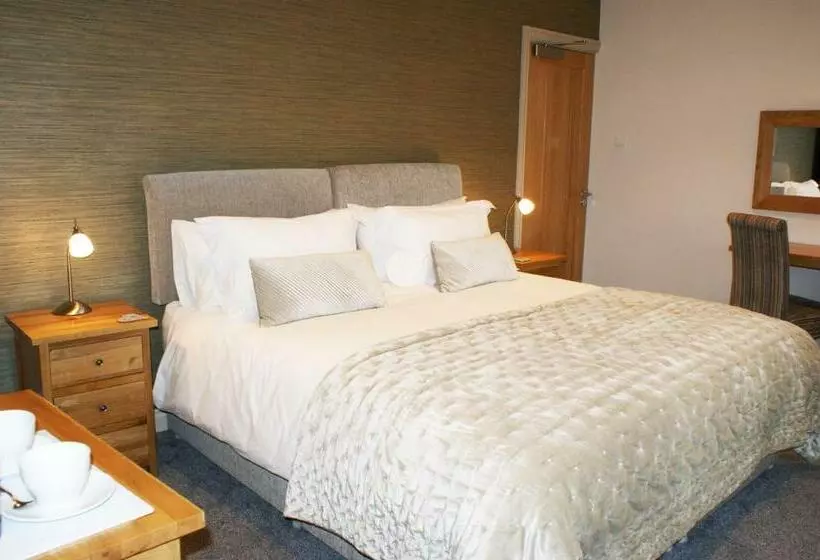 Deluxe-huone, Lamb Inn Guesthouse