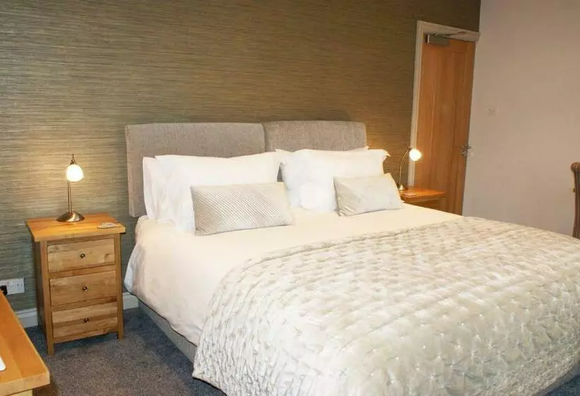 Deluxe-huone, Lamb Inn Guesthouse