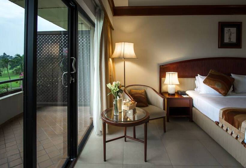 غرفة ديلوكس, Le Grandeur Palm Resort Johor