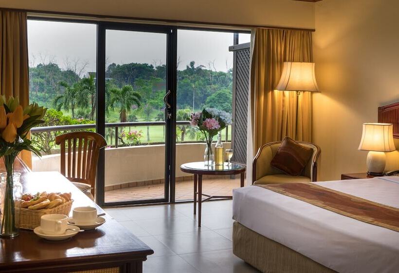 Номер Deluxe, Le Grandeur Palm Resort Johor