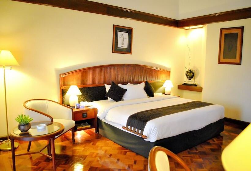 غرفة ديلوكس, Le Grandeur Palm Resort Johor